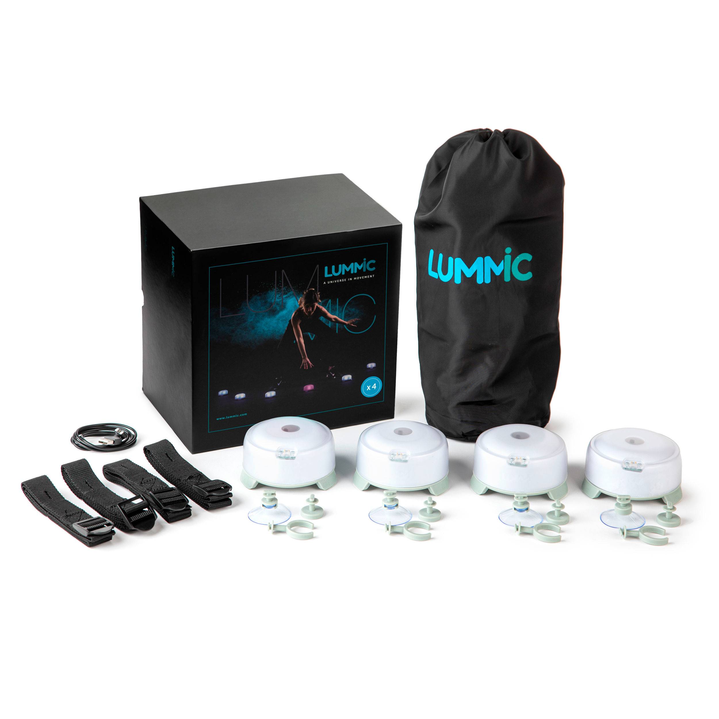 Lummic Reaction Lights