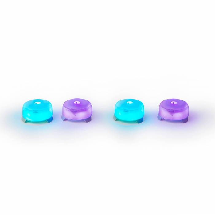 Lummic - Luces de reacción